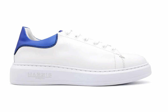 Leder -Turnschuhe