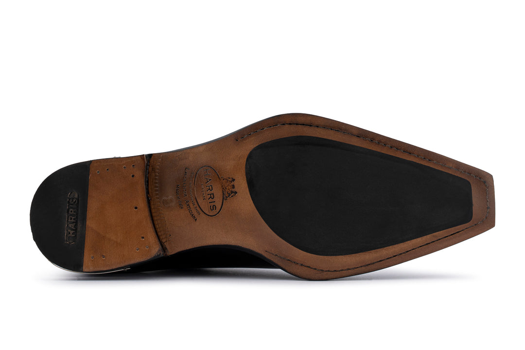 Cuir brossé français français