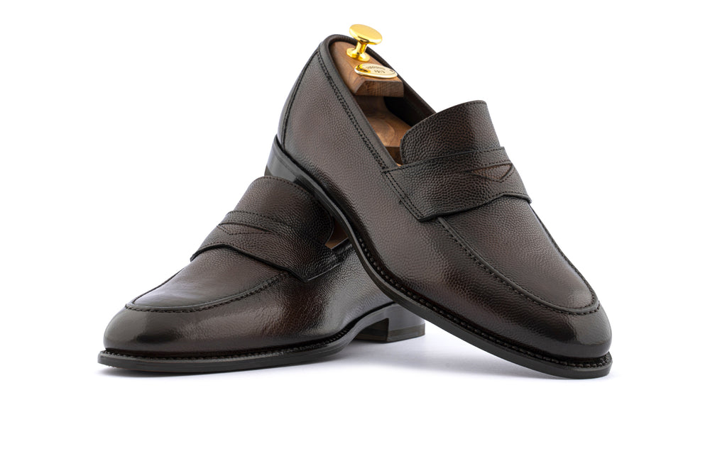 Mocassin en grains de riz Testa di Moro