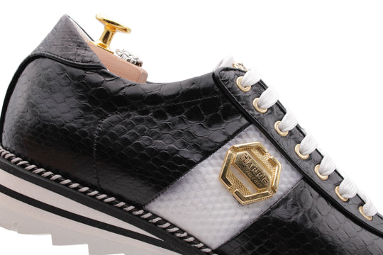 Zapatillas de cuero preciosas