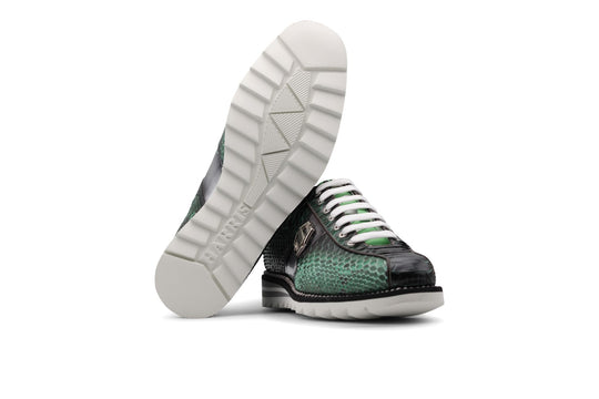 Zapatillas de cuero preciosas