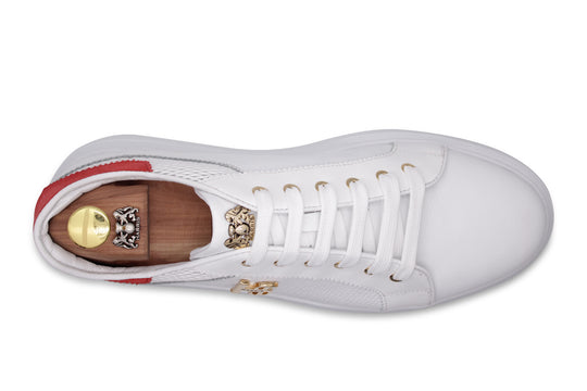Zapatillas de cuero suaves