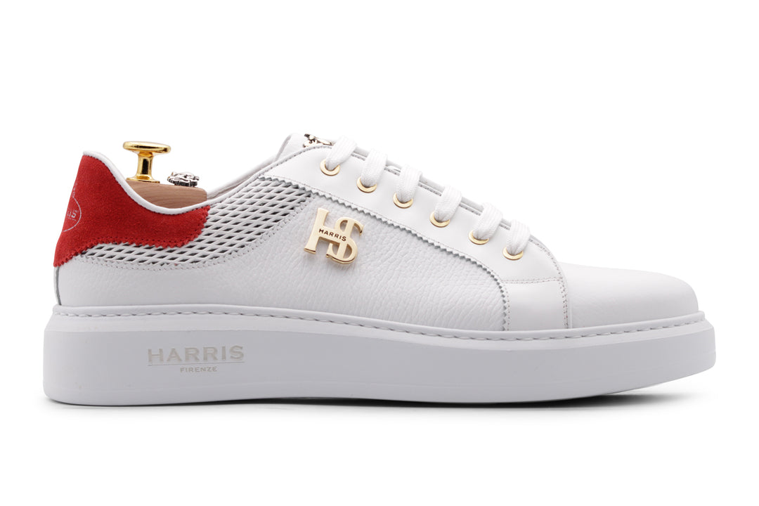 Zapatillas de cuero suaves
