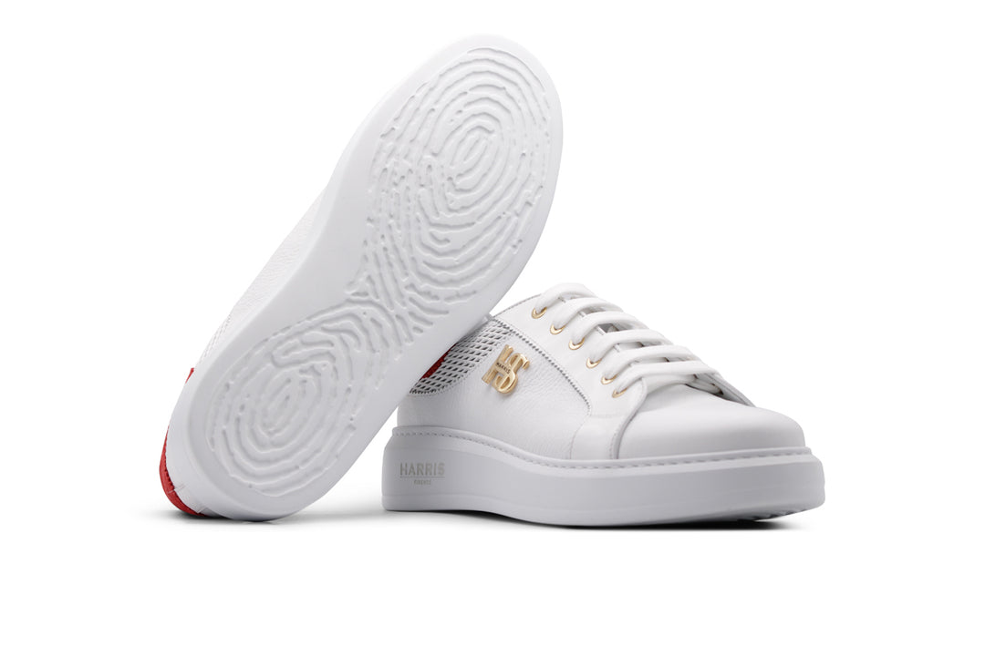 Zapatillas de cuero suaves