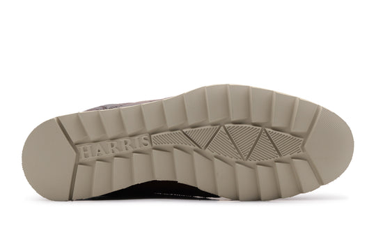 Polacchino in alce effect leather