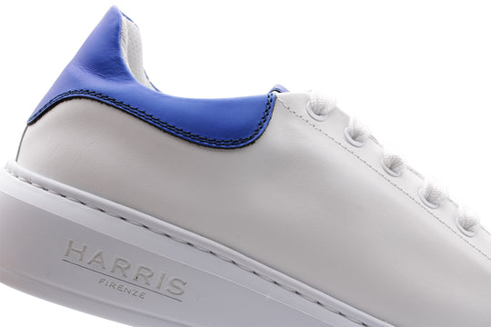 Leder -Turnschuhe