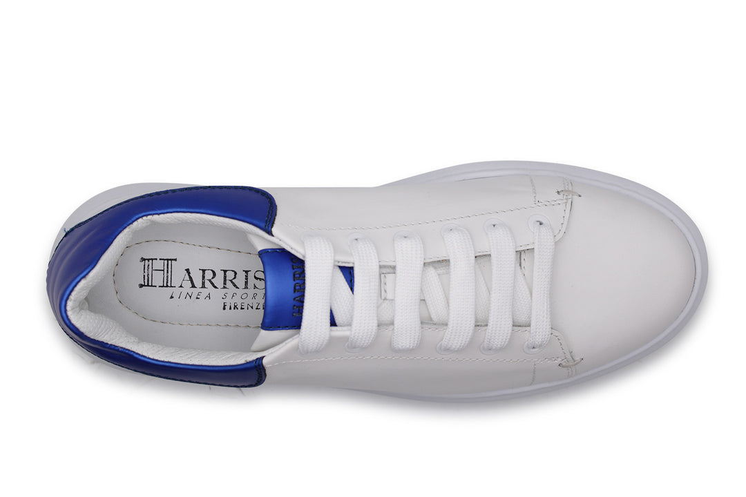 Leder -Turnschuhe