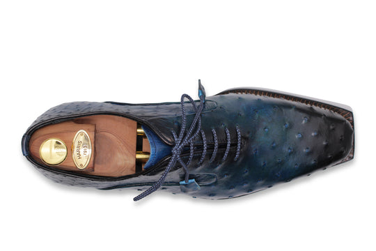 Procesamiento noruego de cuerda de cuero precioso