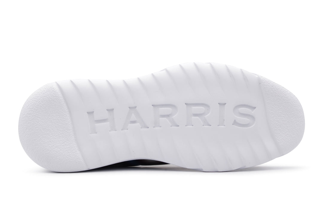 Polacchino avec imprimé géométrique