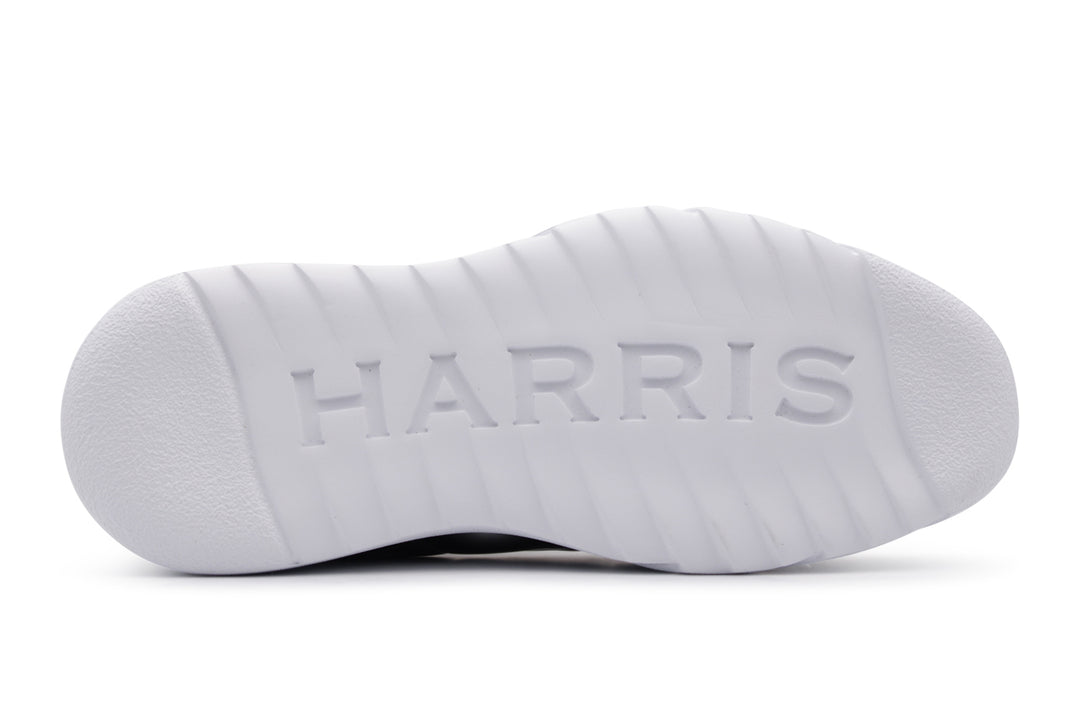 Polacchino con impresión geométrica