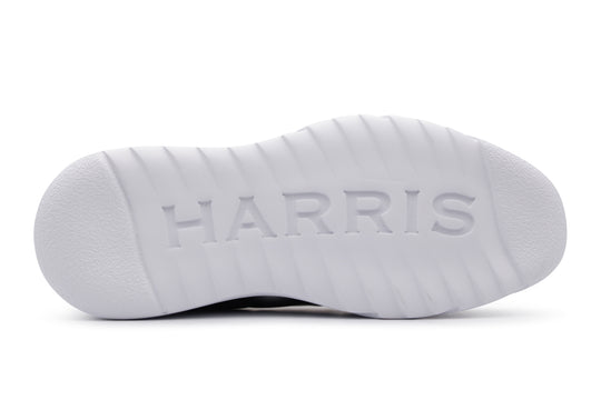 Polacchino con impresión geométrica