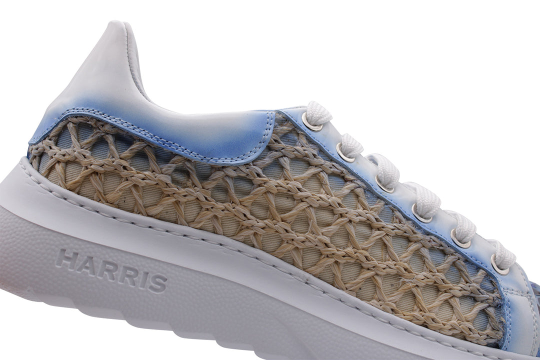 Zapatillas de deporte de cuero