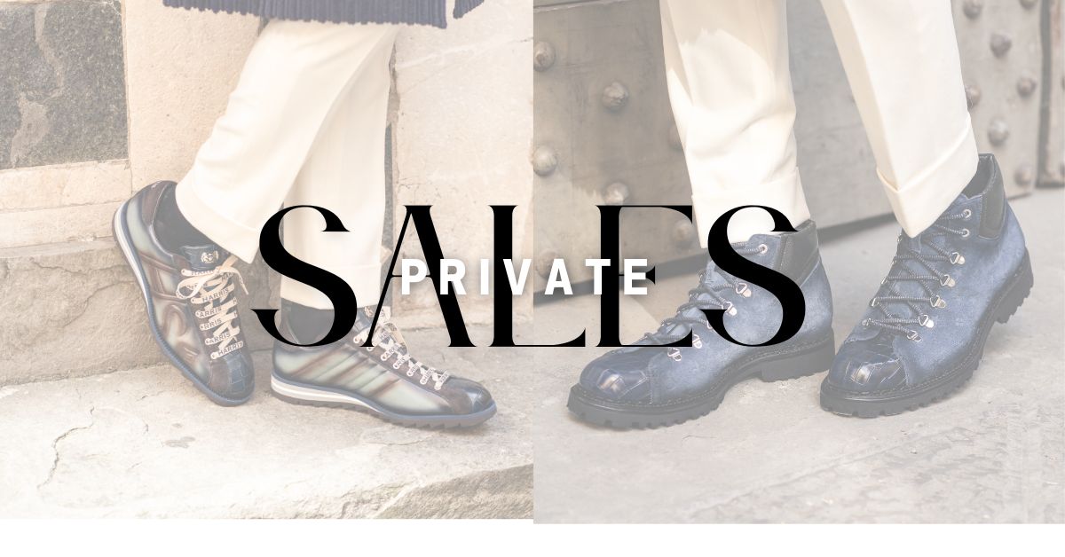 Winter Private Sales