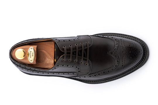  Zapato oxford con suela Dainite