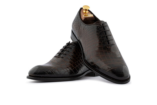 French in crocodile