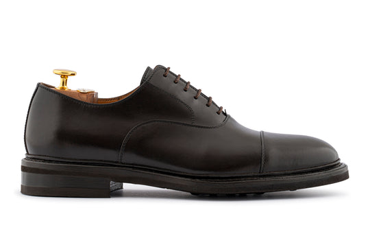 Smooth French leather