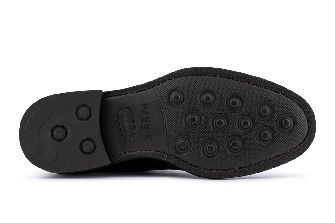 Smooth French leather