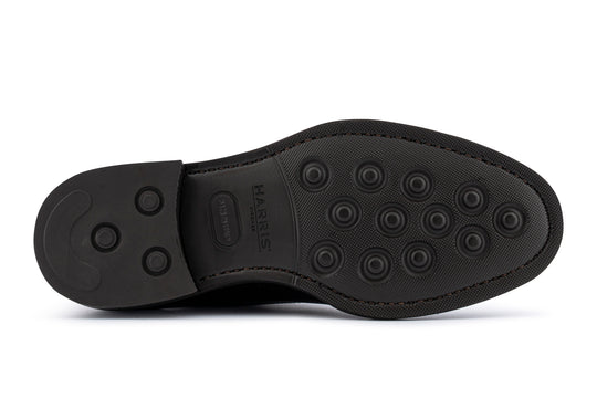 Smooth French leather