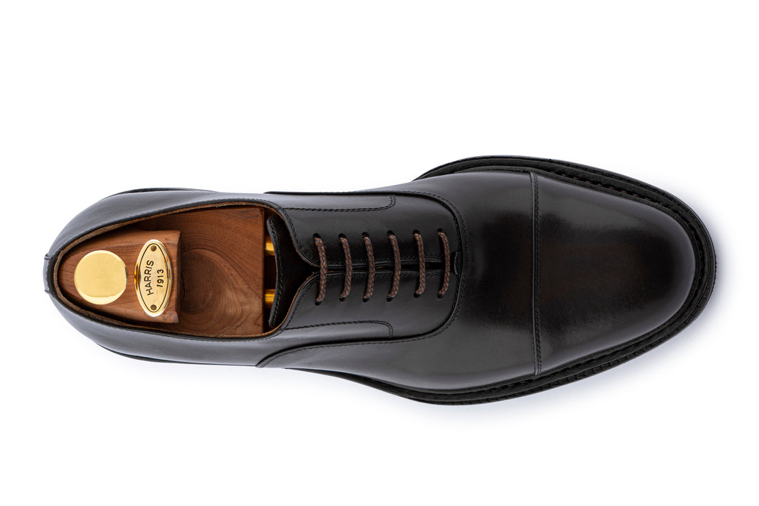 Smooth French leather