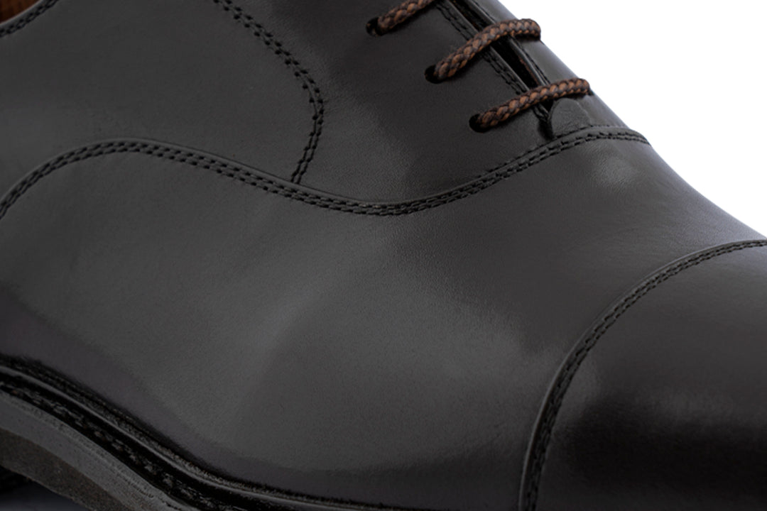 Smooth French leather
