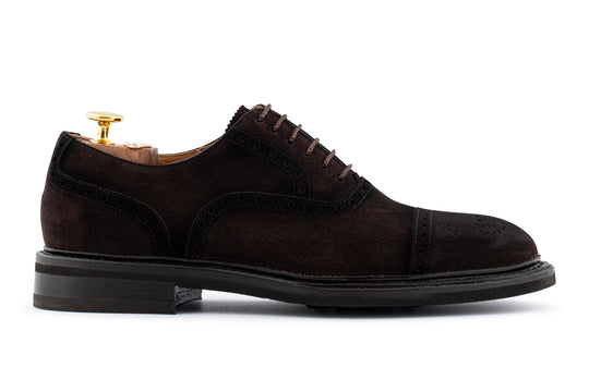 French leather French leather with rubber sole