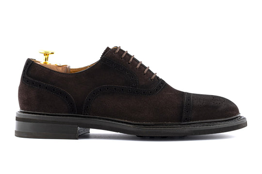 French leather French leather with rubber sole