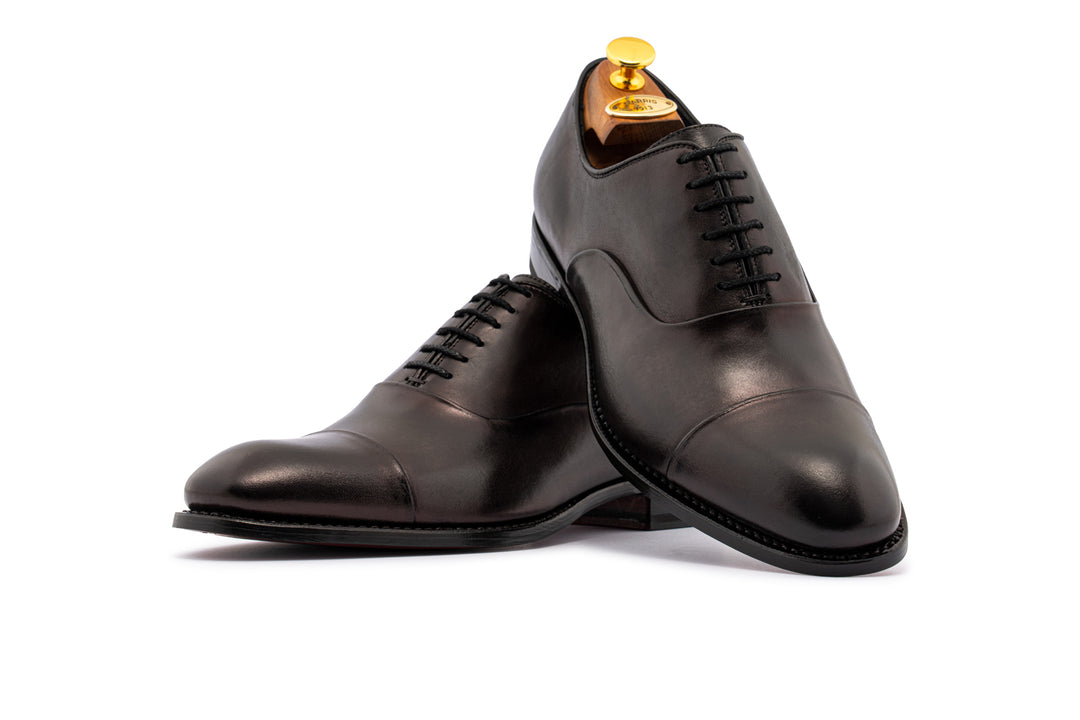 Oxford-Schuhe 188 – Grau