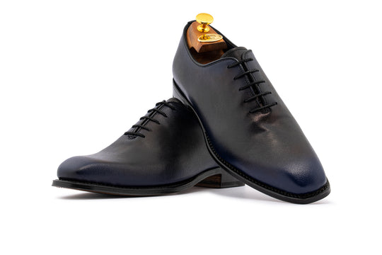 Francesina 2000 Saffiano – Blue