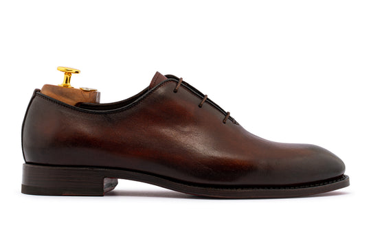 Francesina 2000 Smooth – Brown