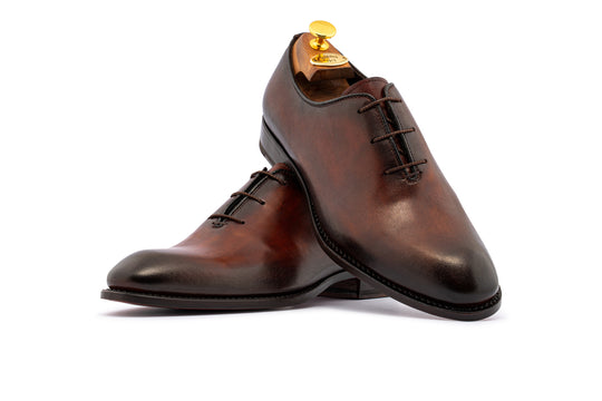 Francesina 2000 Smooth – Brown