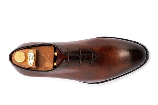 Francesina 2000 Smooth – Brown