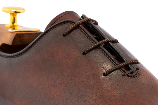 Francesina 2000 Smooth – Brown