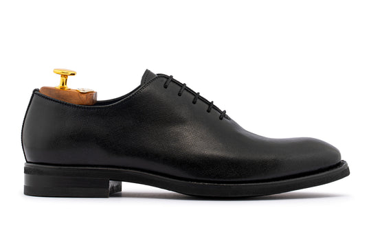Francesina 2000 Saffiano Dainite – Black