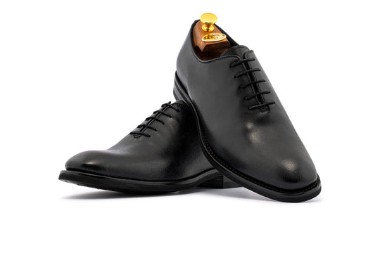 Francesina 2000 Saffiano Dainite – Black