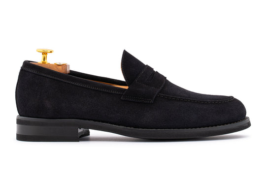 Mocasín Terni – Azul