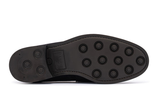 Mocasín Terni – Azul