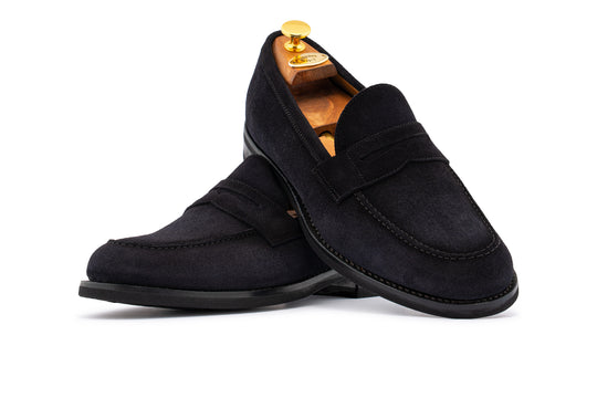 Mocasín Terni – Azul