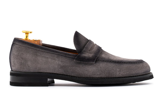 Terni moccasin - Taupe