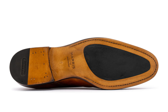 Double Buckle 9356 - Brown