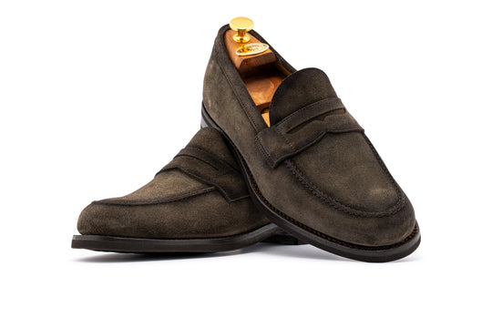 Mocassino Terni – Verde Loden