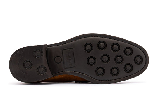 Mocassin Terni – Cognac