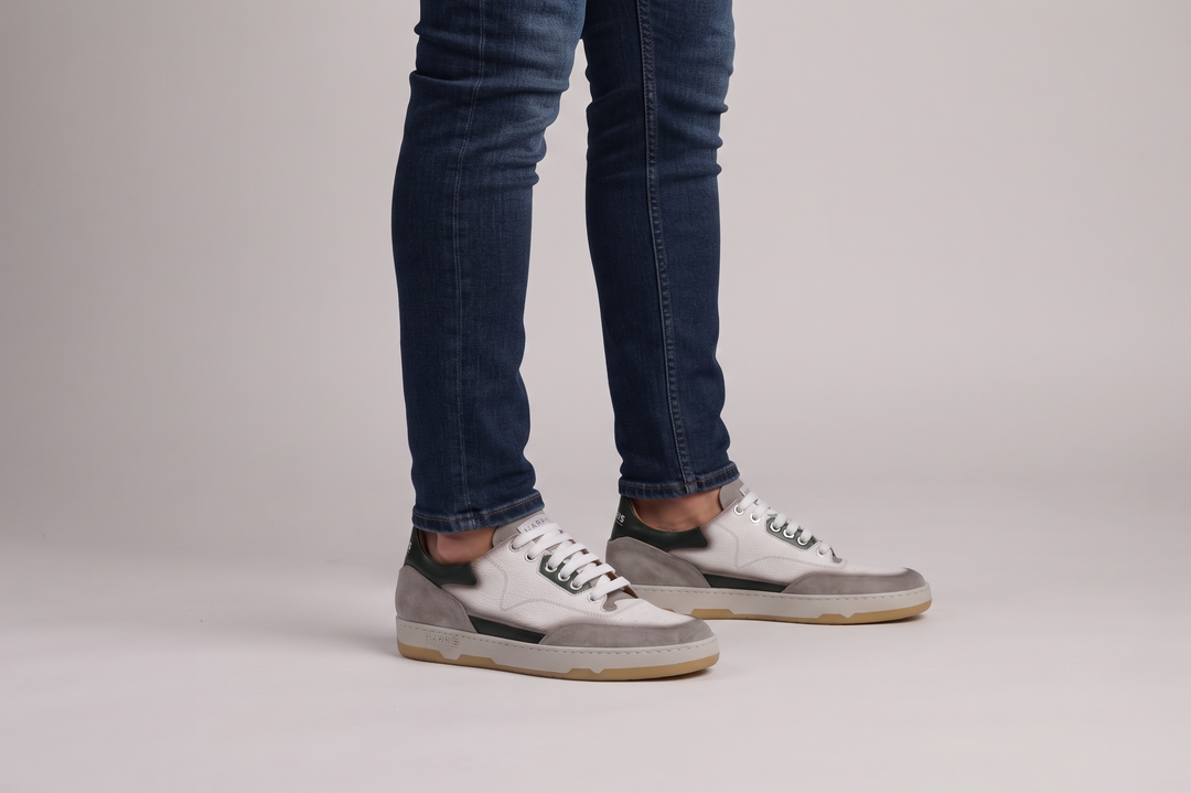 Bruno Sneakers – Grau
