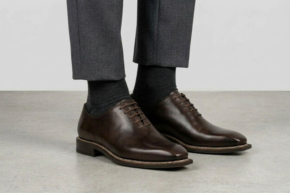 Francesina 2000 - Braun