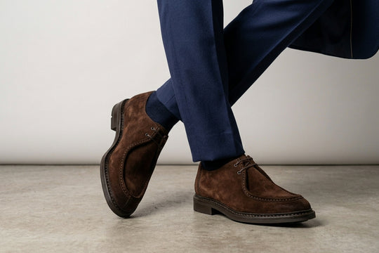 Derby Asiago - Brown