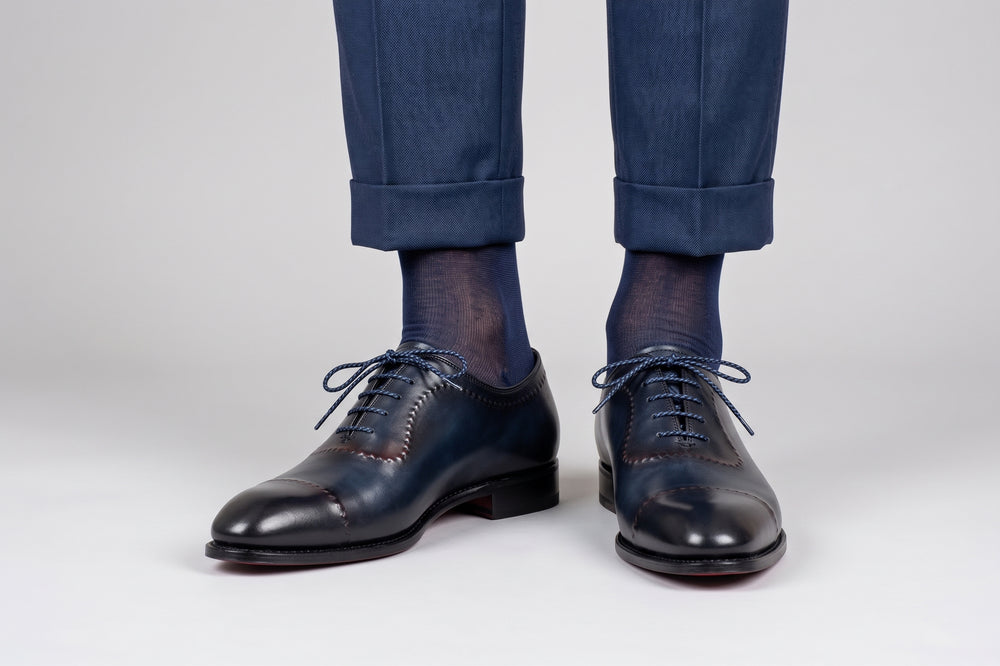 Francesina Havana – Blue