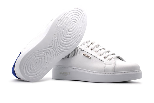Zapatillas de cuero suaves