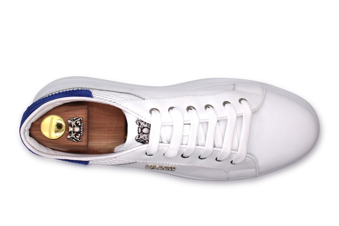 Zapatillas de cuero suaves