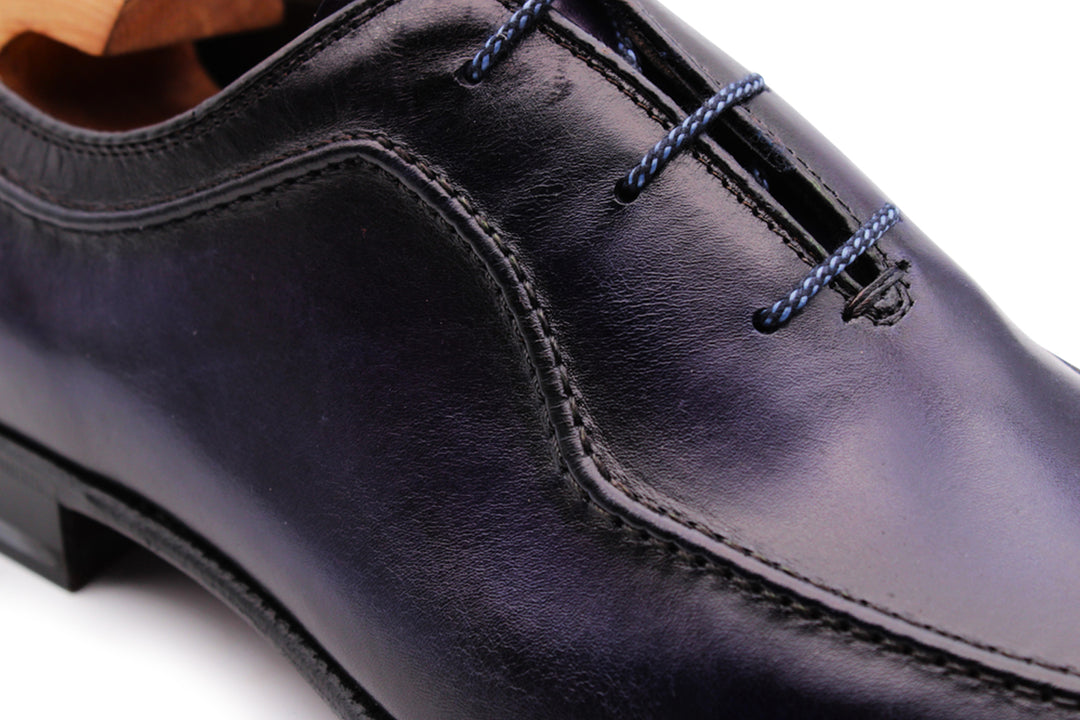 Richelieus peints à la main