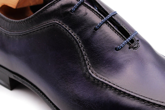 Richelieus peints à la main