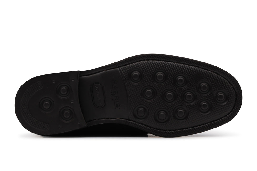 Suede ankle boot Testa di Moro